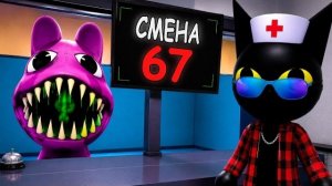 Я СТАЛ СЕКРЕТНЫМ агентом в БОЛЬНИЦЕ ДЛЯ ЖИВОТНЫХ! ANIMAL HOSPITAL ANOMALY ROBLOX!