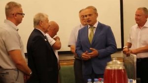 75-летие Героя СССР Пугачева В.Г.