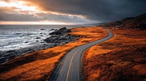On The Edge Of Memory ｜ Ambient Guitar Music for Relaxation, Sleep, Study & Reflection-(1052p30)
