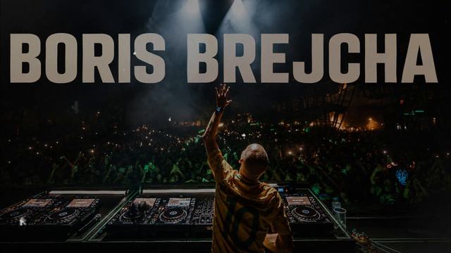 BORIS BREJCHA Live | The Ultimate Techno Experience смотреть онлайн