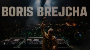 BORIS BREJCHA Live | The Ultimate Techno Experience