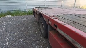 Перехожу на новый уровень, знакомтесь мой новый трал