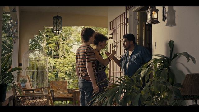 Курорт 6 серия «Hüncb fò Llub Sēēth» (сериал, 2022)