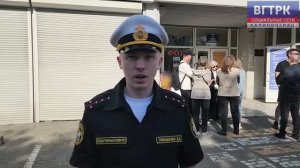 Военные следователи СК России провели очередной рейд в Калининграде