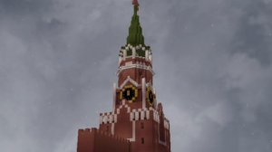 Колокольный Звон Кремлёвских Курантов
в Майнкрафте!