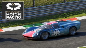 Project Motor Racing (2.0.0.6) Смотрю, тестирую новый контент. 2026.06.24