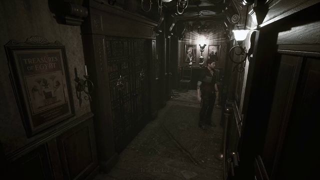 ECHOES OF THE LIVING Духе Resident Evil 3 Nemesis Новые Места #13
