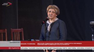 Дзӕуджыхъӕуы уыд спектакль-реконструкци