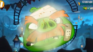 Angry Birds 2.King pig panic / Паника короля свиней 23.06.2026 АВ2 /AB2