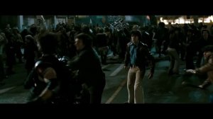 «Что стало с американской мечтой?» фрагмент фильма Хранители 2009 г.в