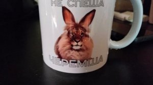 кружка черемша