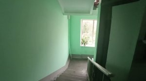 Модернизированный распашной лифт, г. Санкт-Петербург