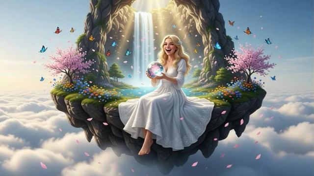 Сказка о Мавис, жрице из храма Любви, и её похищении монстрами (Лидия)