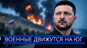 ⚡️ Зеленский обратился к жителям Крыма || Путин приказал стянуть войска