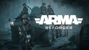 Arma Reforger Битва за ... |Стрим параллельно VkLive