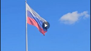 Российский флаг || ТЕМА ЧАСА | РЖД ТВ
