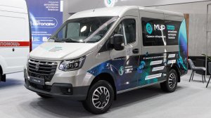 Минивэн «Соболь NN» с салоном-трансформером