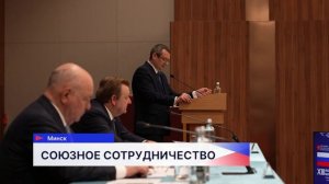 Делегация Нижегородской области стала участником форума Беларуси и России в Минске