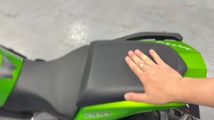 Kawasaki ninja 1000a 2012