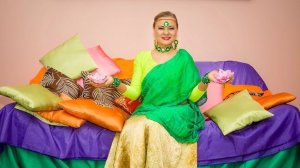 Bhakti song на укулеле «Om mangalam Omkar mangalam» о 12 джьотирлингамах. Песня Шивы