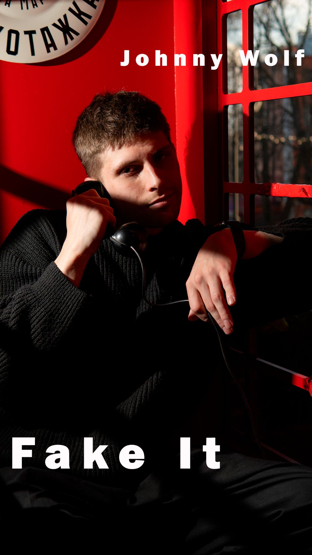 Fake It — J.W.Wolf #ExperimentalPop #Shorts