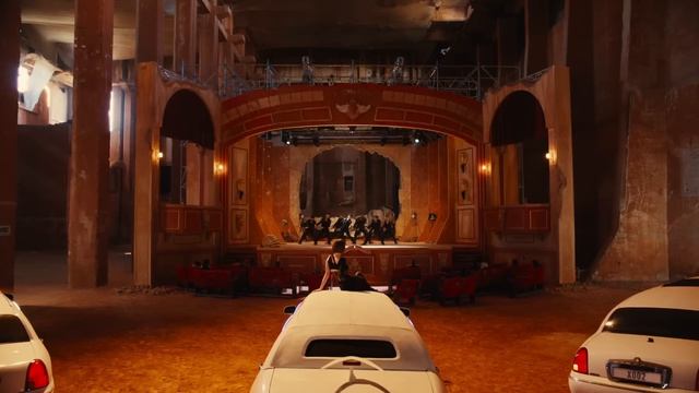 정국 (Jung Kook) Standing Next to You Official MV_1080p смотреть онлайн