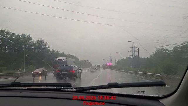 Для СМИ. Кадры поездка Подольск