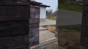 Забор из блоков Гард