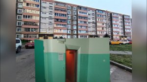 [7 этажный дом 🏡]Лифт УКМ 1990г.в Город Набережные Челны пр-кт Московский,130(52/21б) 3 подъезд