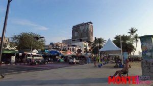 ПАТТАЙЯ 5 ЧАСТЬ ПРОГУЛКИ  🚶♂️🔥Таиланд LIVE: Гуляем по Паттайе с Monte-Kristo! 🌴✨