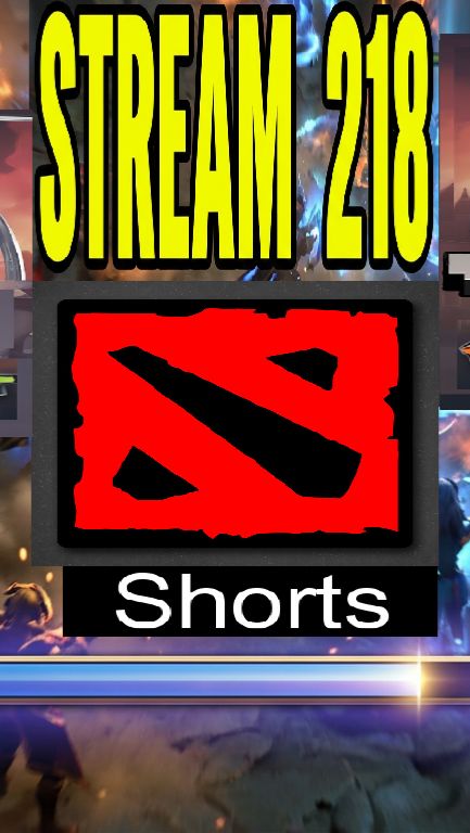Dota 2 / #Shorts