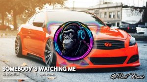 Somebody's Watching Me - Dj Monster