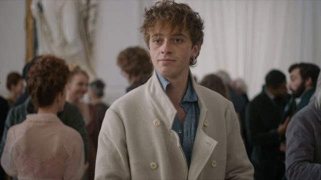 Карем: Повар королей 3 серия «Рецепт катастрофы» (сериал, 2025)