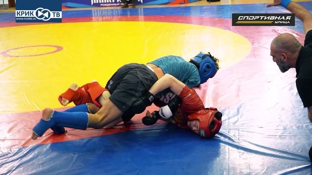 УЛИЦА СПОРТИВНАЯ / ПАНКРАТИОН /  АМАЛЬ АГИРОВ  "ХРАБРОЕ СЕРДЦЕ"