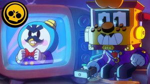 Грифф Бравл Старс Анимация GET MONEY MONEY MONEY Griff Brawl Stars Animation