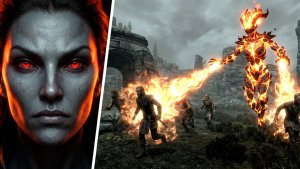 Skyrim / Отжимаем ферму