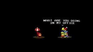 УЖАСНЫЙ БАГ В ДЕТСКОЙ ИГРЕ  РАЗБОР Too Much Kirby (Maple Riot)