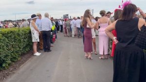 Я выиграла на скачках в Аскоте! Рассказываю, как прошло светское мероприятие. #англия