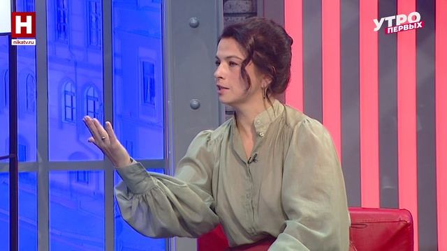 Антон Федан и Екатерина Дукова. Дневная вечеринка | УТРО ПЕРВЫХ