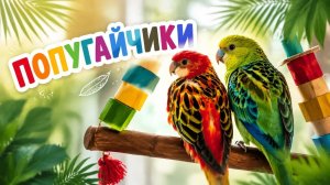 Попугайчики