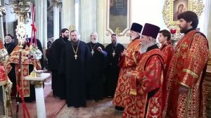 Стихиры Пасхи. Да воскреснет Бог!