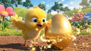 О, нет!Вор украл яйца на ферме Старого Макдональда 😱 #Грустная история курицы #Спасательное при