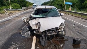 Аварии и ДТП НА ДОРОГАХ — не уступил и получил подборка на видео регистратор