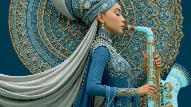 Persian Jazz • Midnight in Tehran ｜ Ethnic Fusion Beats