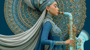Persian Jazz • Midnight in Tehran ｜ Ethnic Fusion Beats