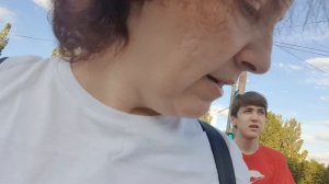25-06-2026 Гуляю с детьми🥰🤗//Идём встречать Игоря 💋💕