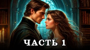 АУДИОКНИГА ПОЛНОСТЬЮ ✦ ЧАСТЬ 1. АДЕПТКА И МАГИСТР ✦ ЛЮБОВНОЕ ФЭНТЕЗИ