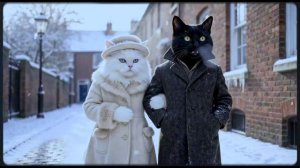 Не Уезжай Ты, Мой Голубчик  [Коты Поют]