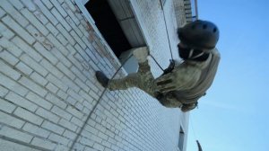 Один день в спецназе. Документальный фильм