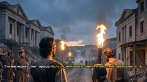 ПОЧЕМУ ДРЕВНИЕ РИМЛЯНЕ СТРОИЛИ ДОРОГИ ЛУЧШЕ